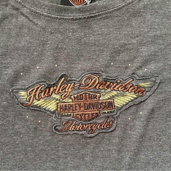 Harley-Davidson long sleeve tee - Picture 7 of 8